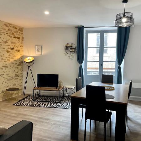 Au Charme De Sarlat Apartman Kültér fotó