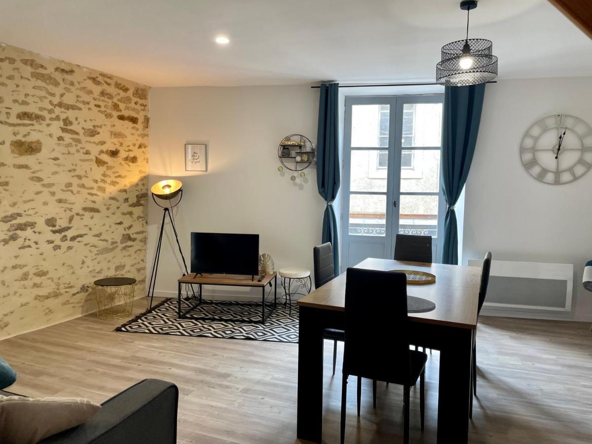 Au Charme De Sarlat Apartman Kültér fotó