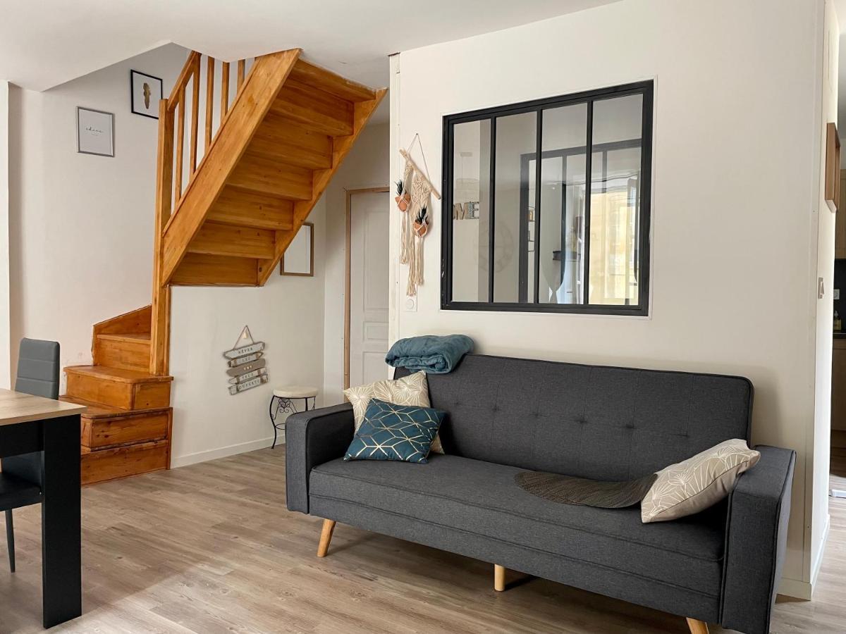 Au Charme De Sarlat Apartman Kültér fotó