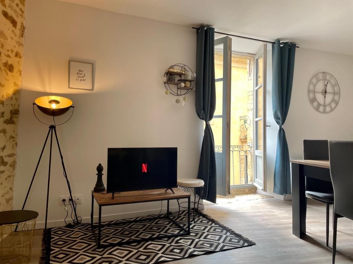Au Charme De Sarlat Apartman Kültér fotó