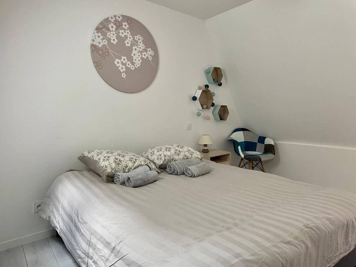Au Charme De Sarlat Apartman Kültér fotó