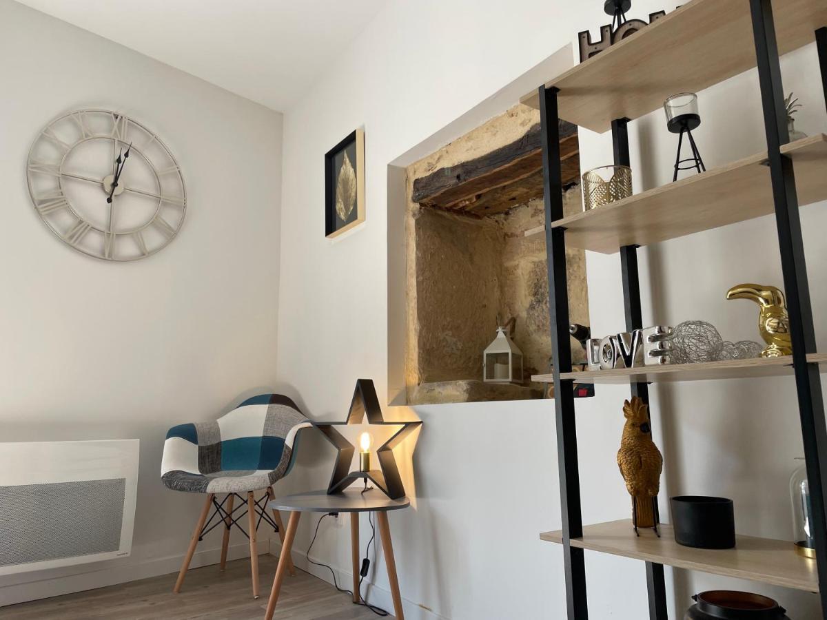 Au Charme De Sarlat Apartman Kültér fotó