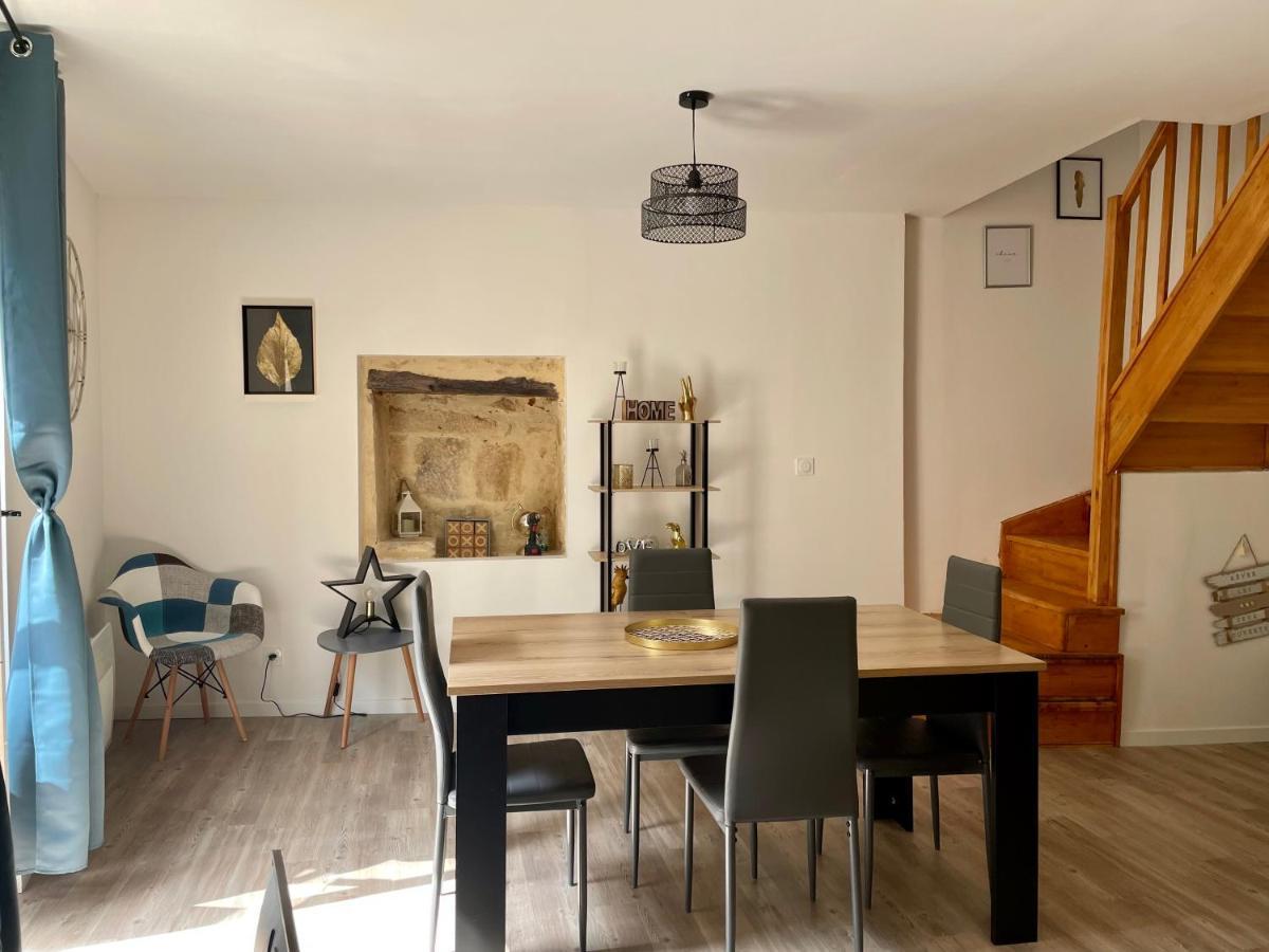 Au Charme De Sarlat Apartman Kültér fotó