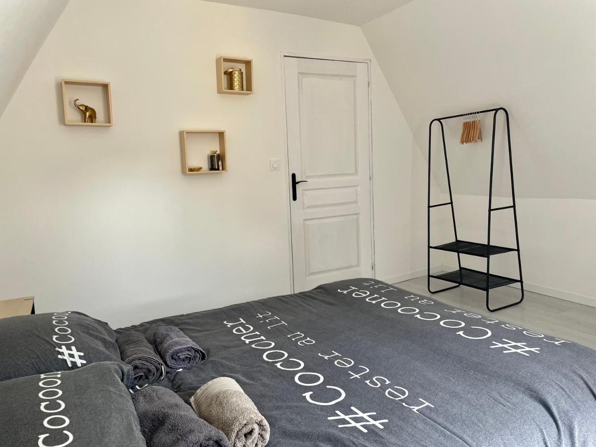 Au Charme De Sarlat Apartman Kültér fotó