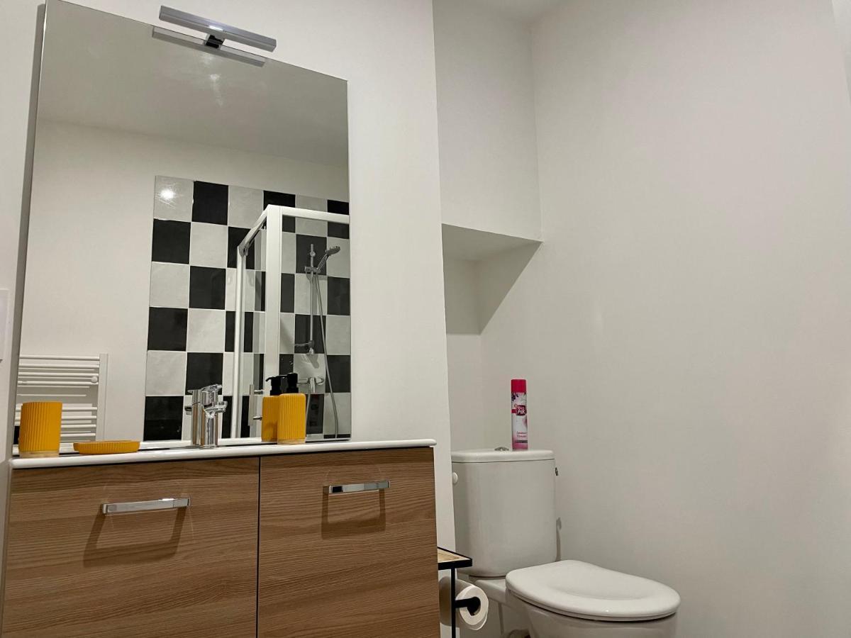 Au Charme De Sarlat Apartman Kültér fotó