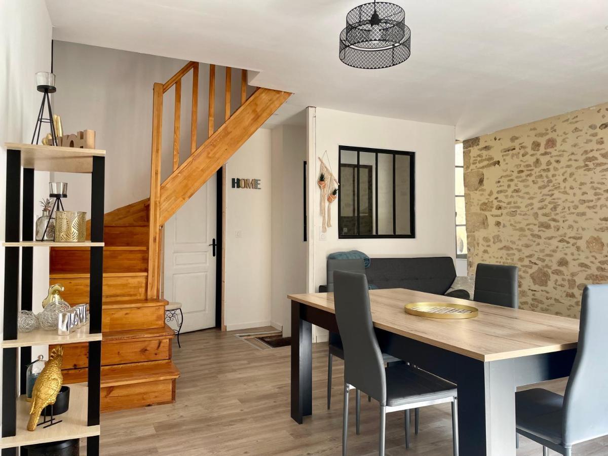 Au Charme De Sarlat Apartman Kültér fotó