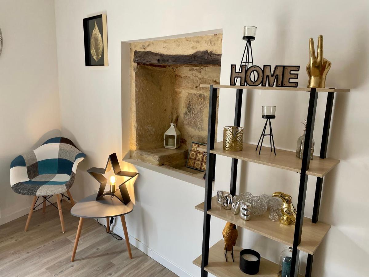Au Charme De Sarlat Apartman Kültér fotó