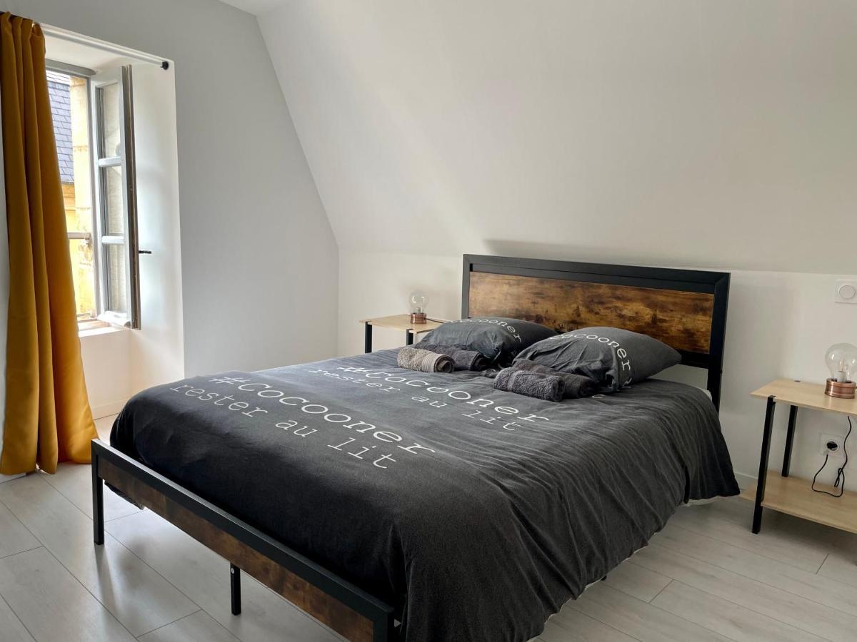 Au Charme De Sarlat Apartman Kültér fotó